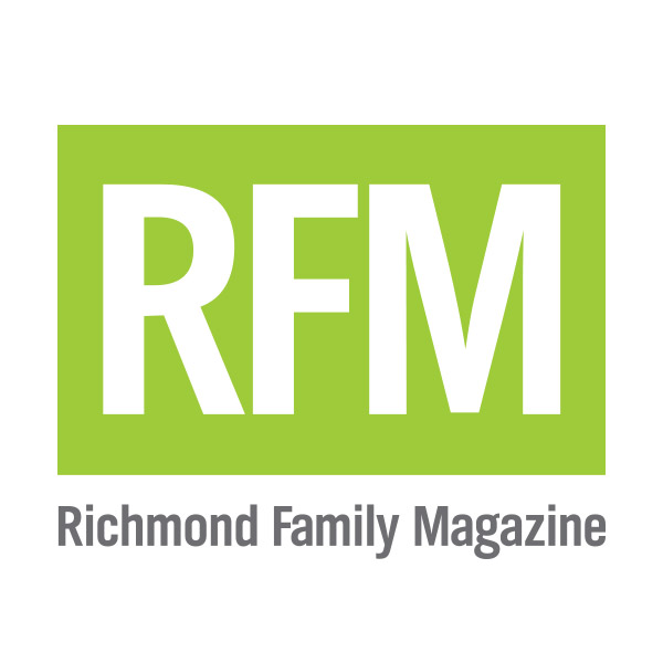 Richmond Family Magazine Logo