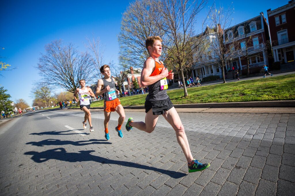 Collegiate 10k Road Race National Championships