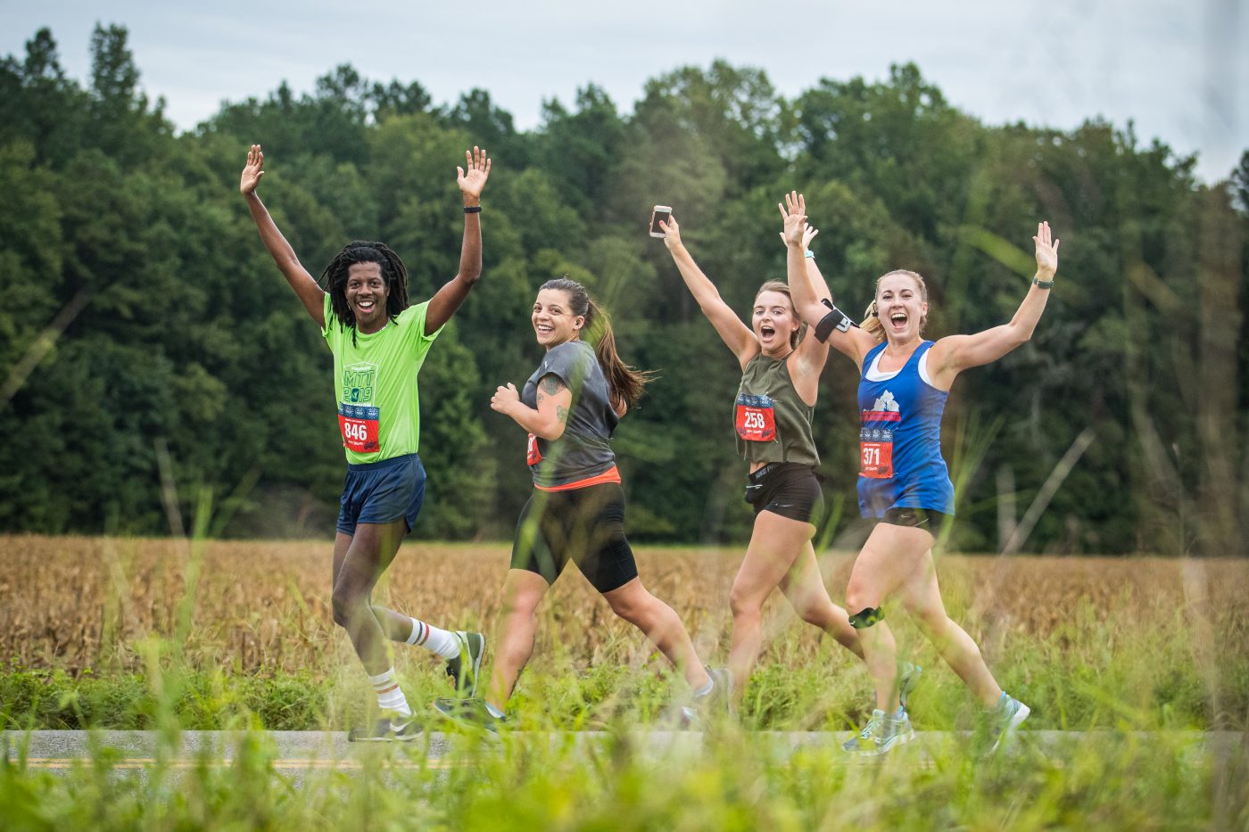 Ashland Half Marathon Event Schedule Sports Backers