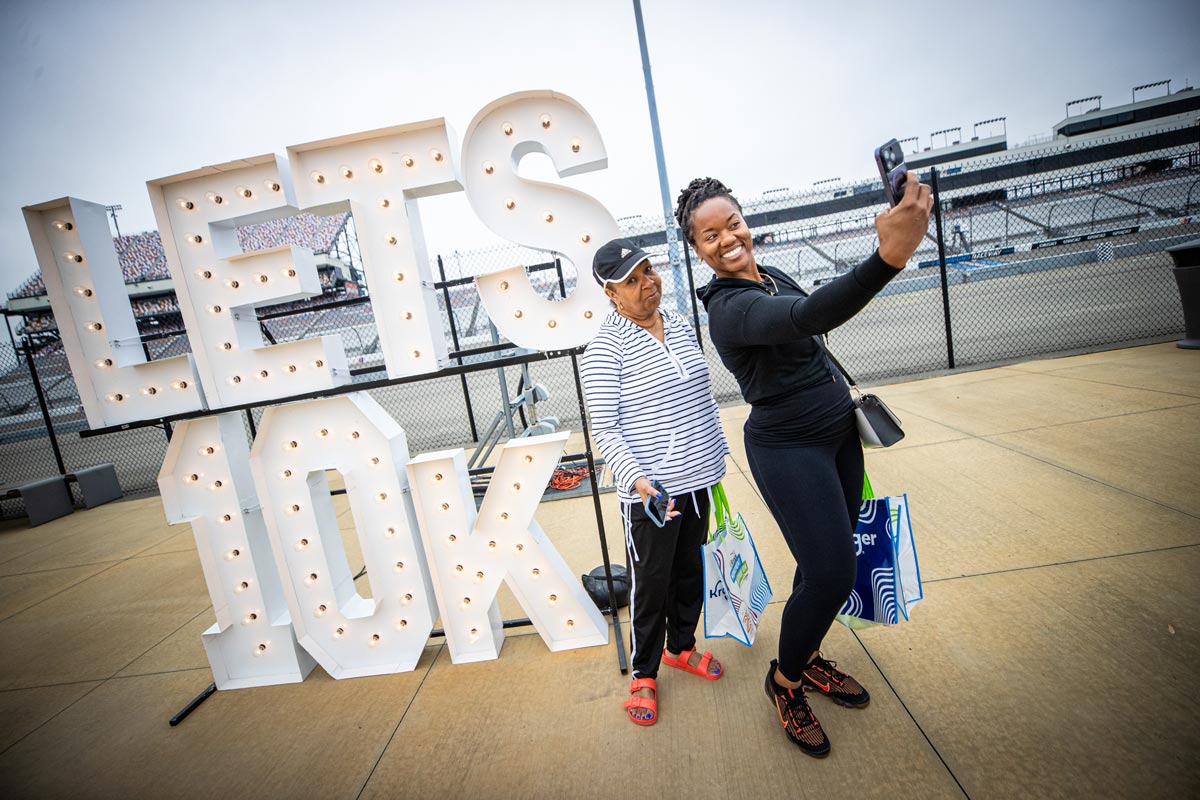 Health & Fitness Expo at the Ukrop's Monument Avenue 10k presented by Kroger