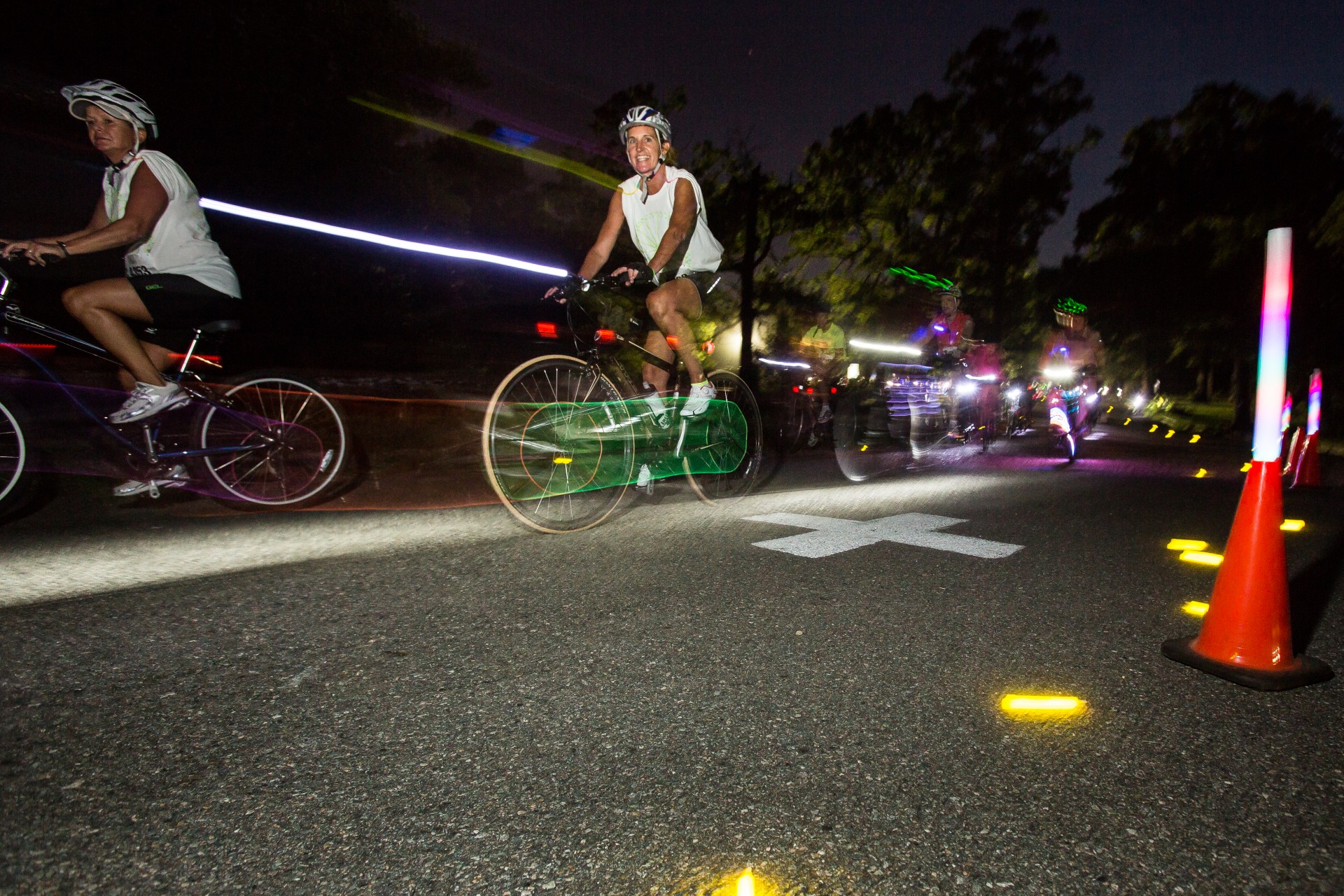 Bike Prep Tips for the Anthem Moonlight Ride Sports Backers