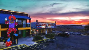 Clown Motel