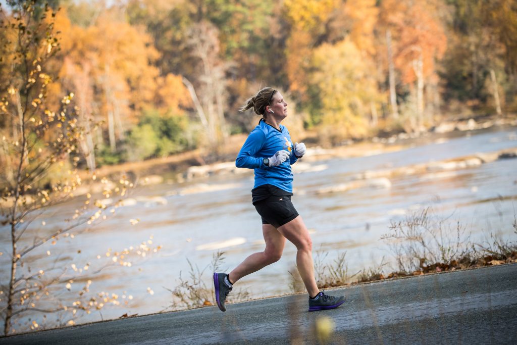 Richmond Marathon to provide measured course at Dorey Park, Virginia