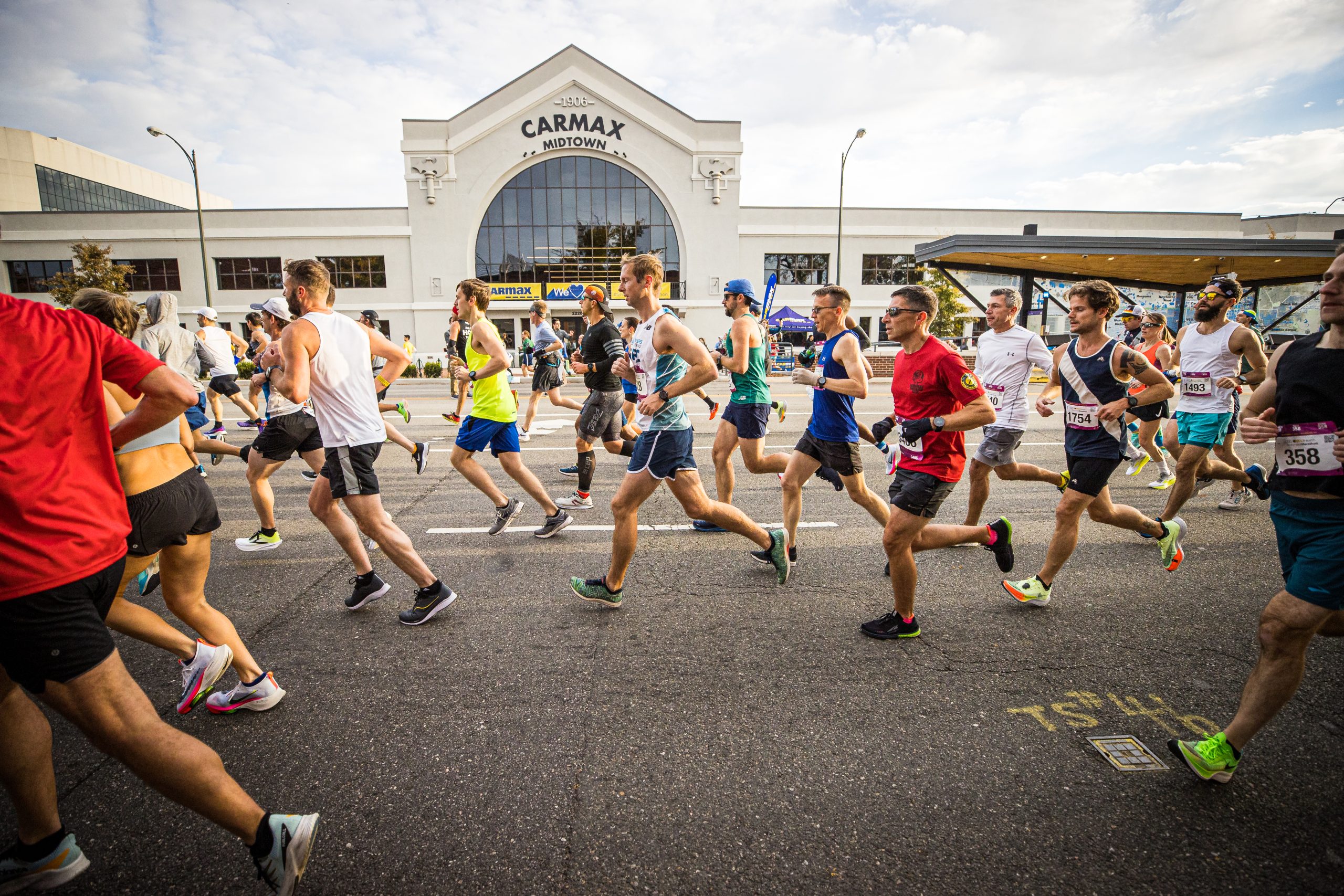 Allianz Partners Richmond Marathon Schedule of Events Announced