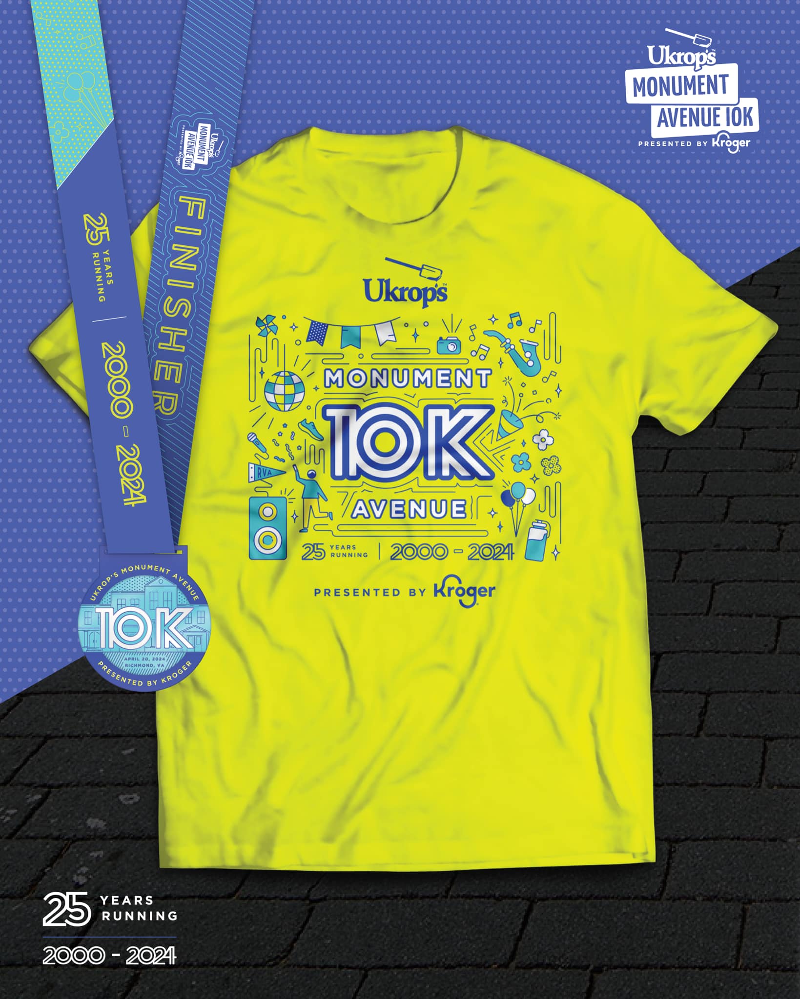 Ukrop’s Monument Avenue 10k presented by Kroger gears up for a landmark ...