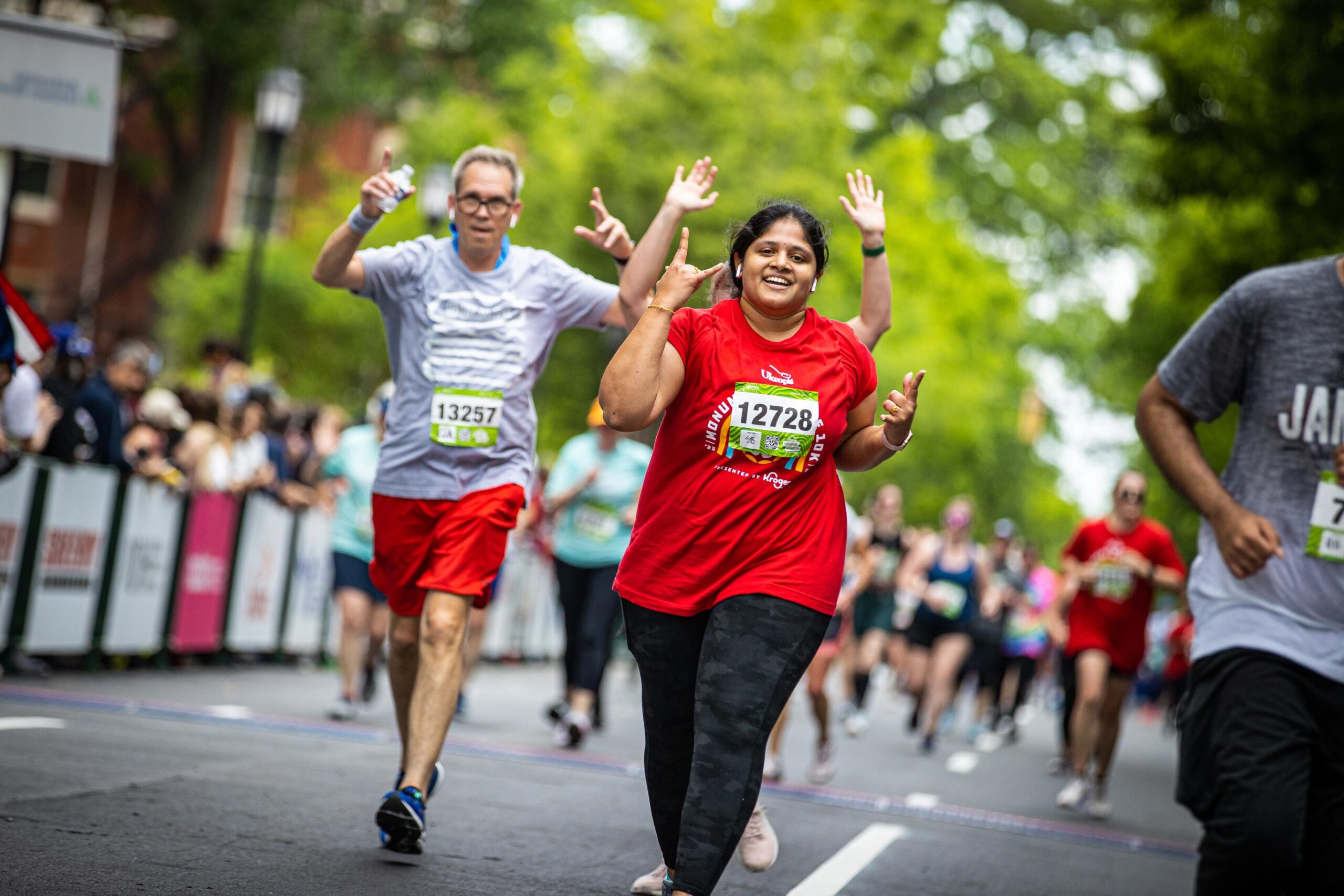 Ukrop's Monument Avenue 10k presented by Kroger