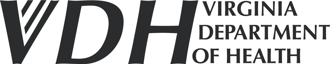 Virginia Department of Health Logo