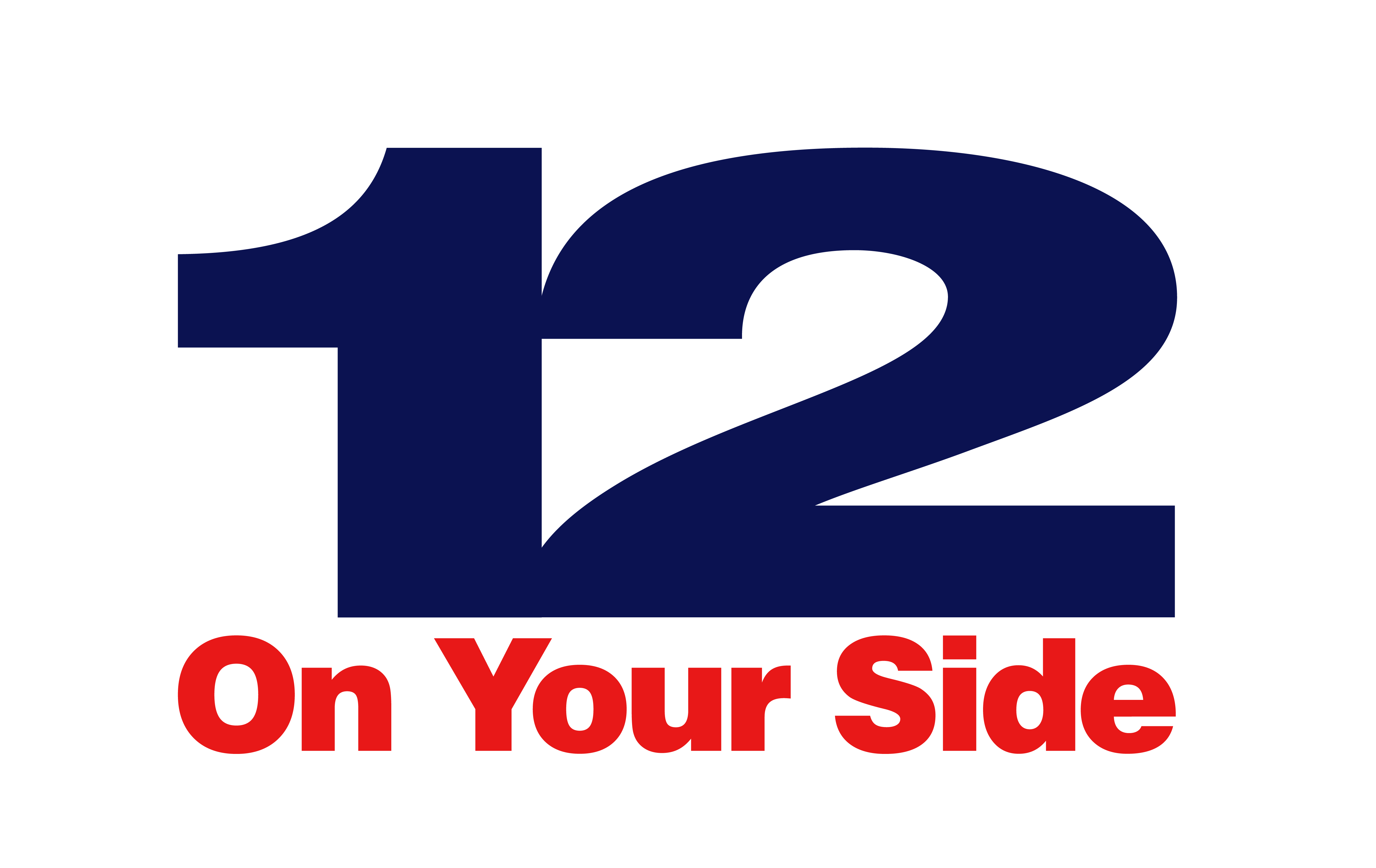 12 On Your Side Logo