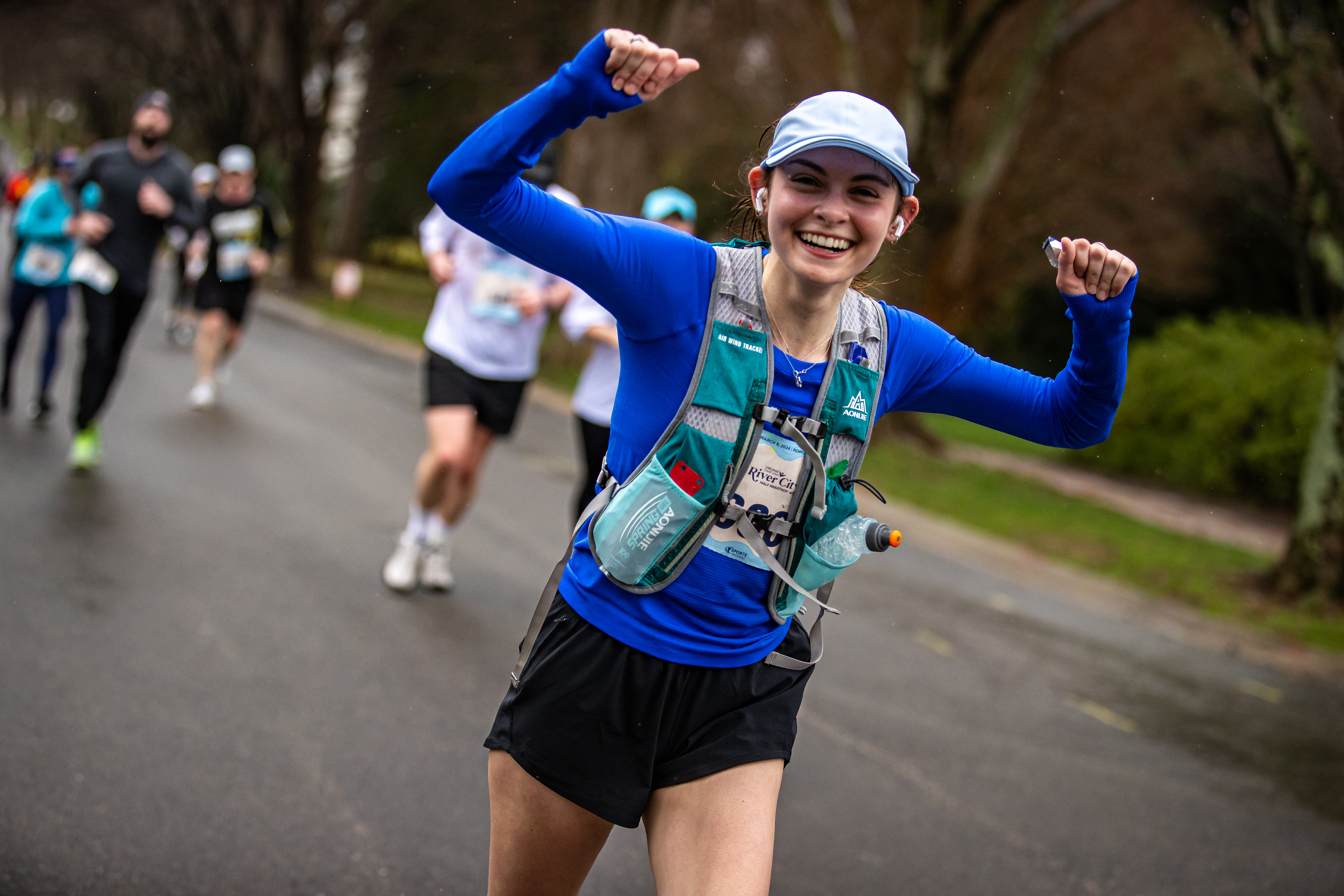 Virginia Credit Union River City Half & 5k Returns: A Top-Rated Race Ready to Shine in Year Two