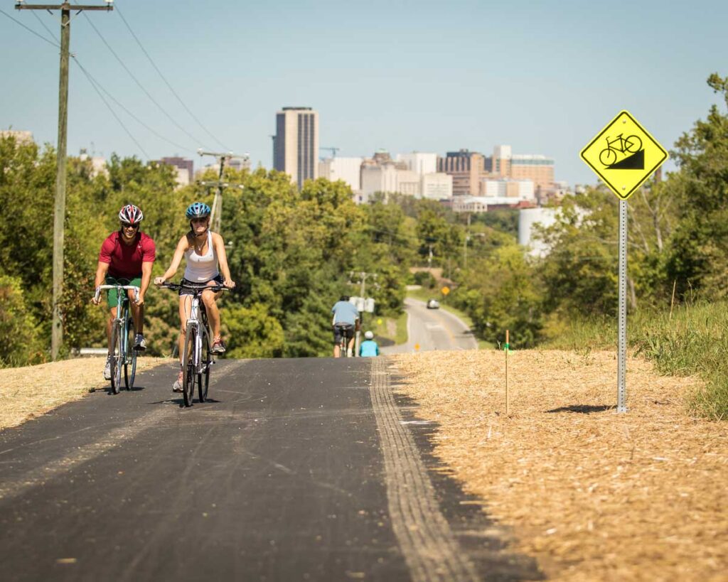 Bike Walk RVA