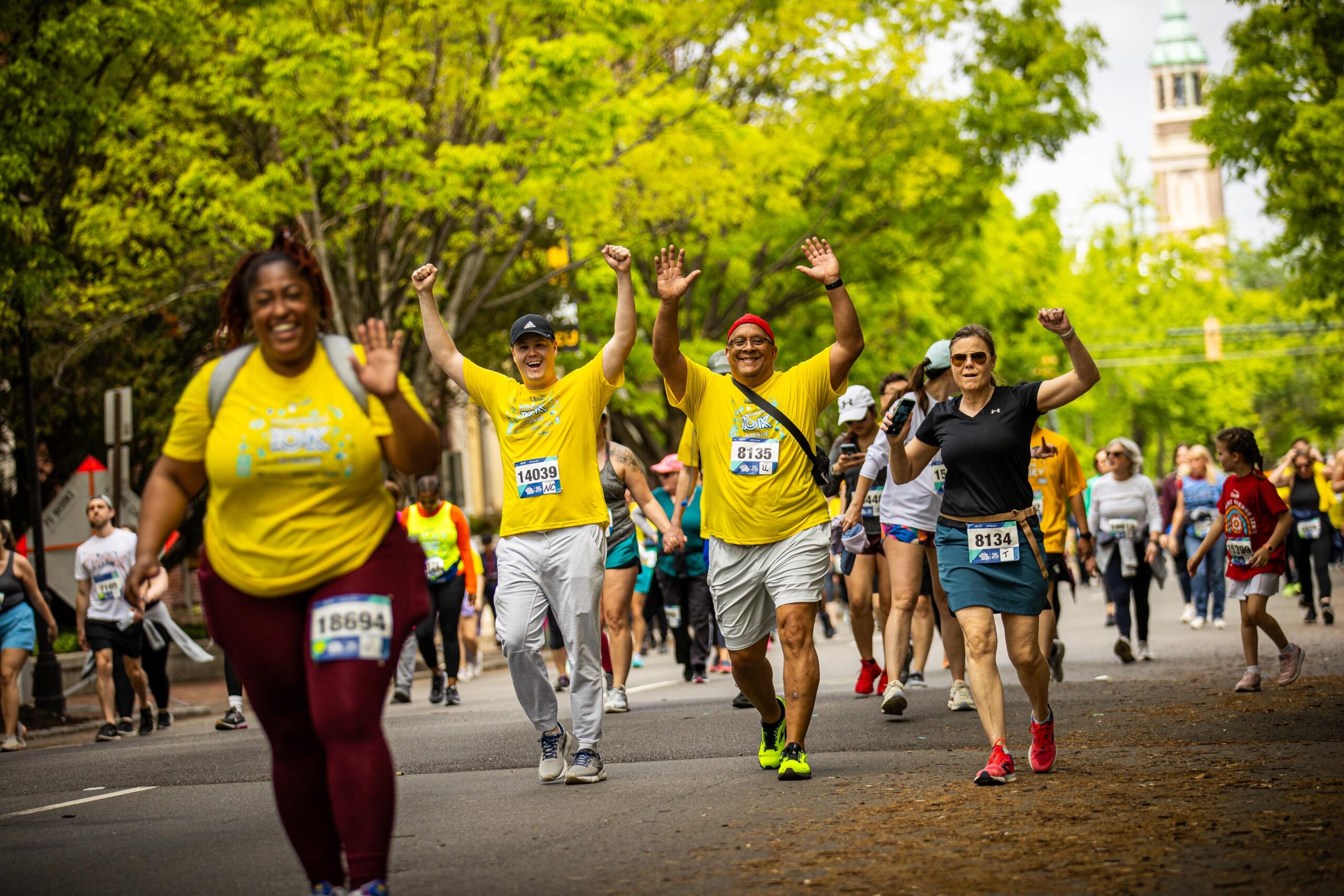 Ukrop's Monument Avenue 10k presented by Kroger