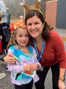 Kids On The Move Profile: Coach Ashley Stiebeling