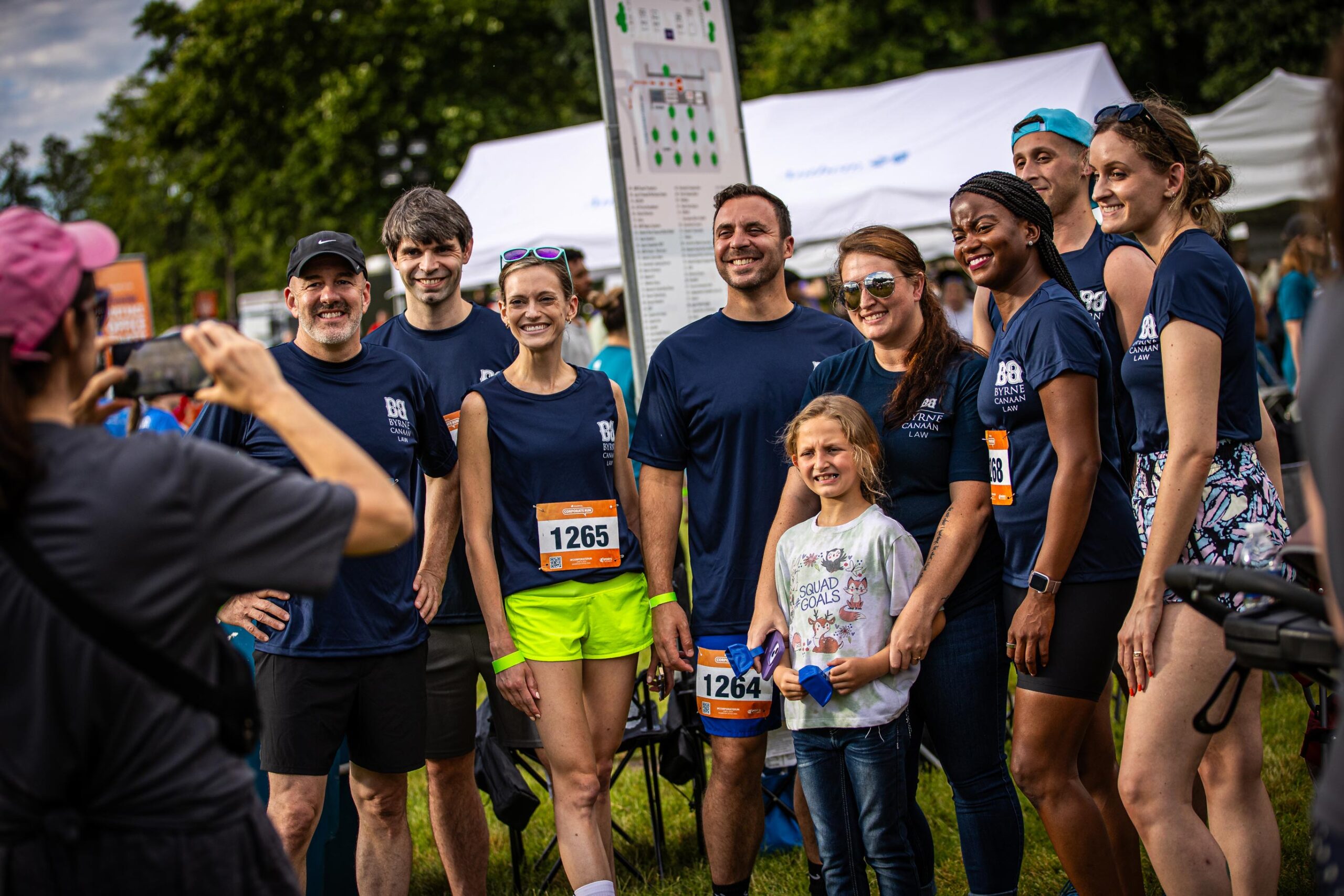 Bring people together at the Markel Corporate Run!