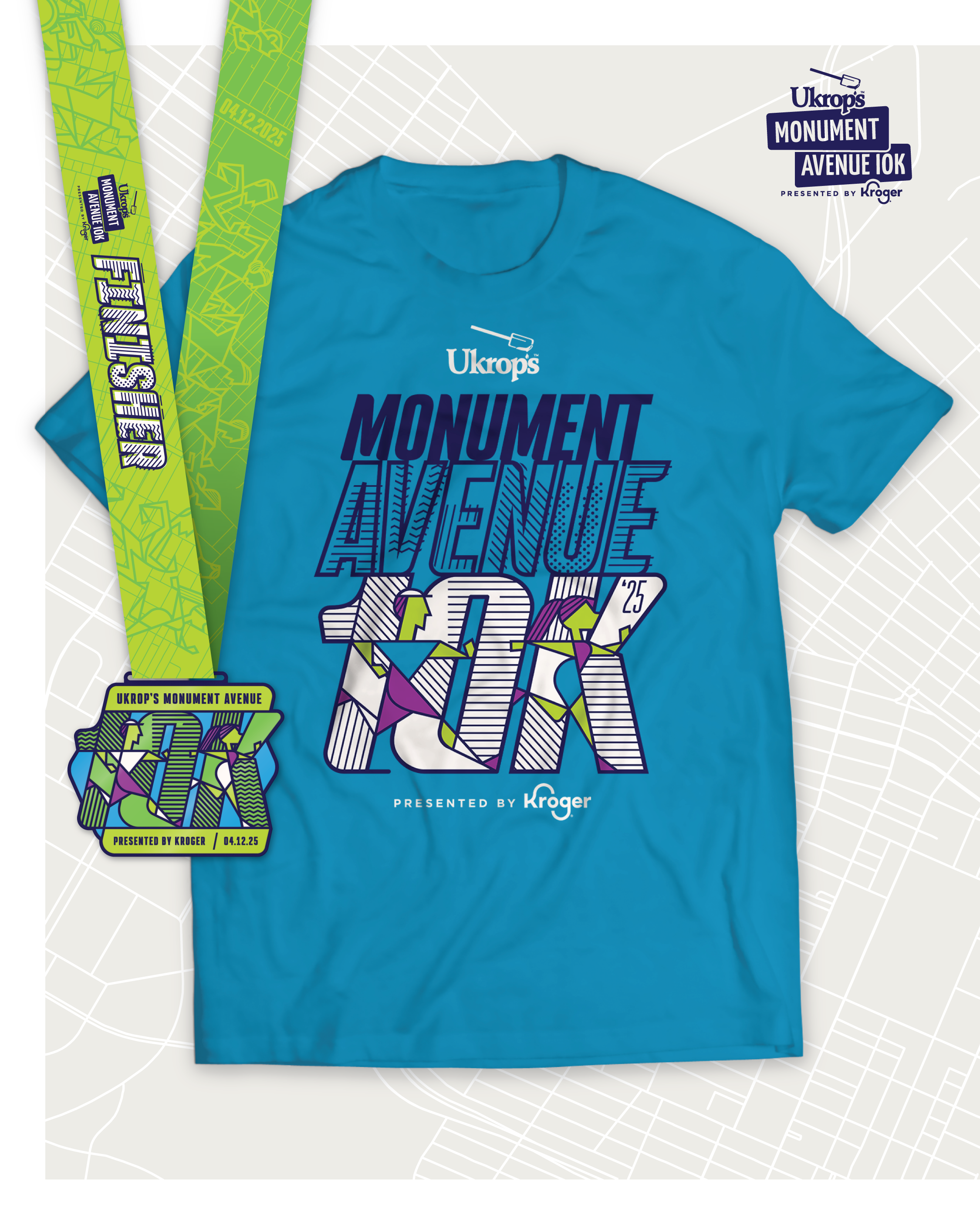 Ukrop’s Monument Avenue 10k Presented by Kroger Anticipates Strong Participation Following a Record Year for Running