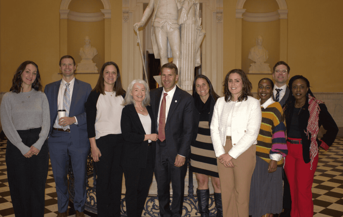 Jon Lugbill Honored by the Virginia General Assembly and Virginia State Senate