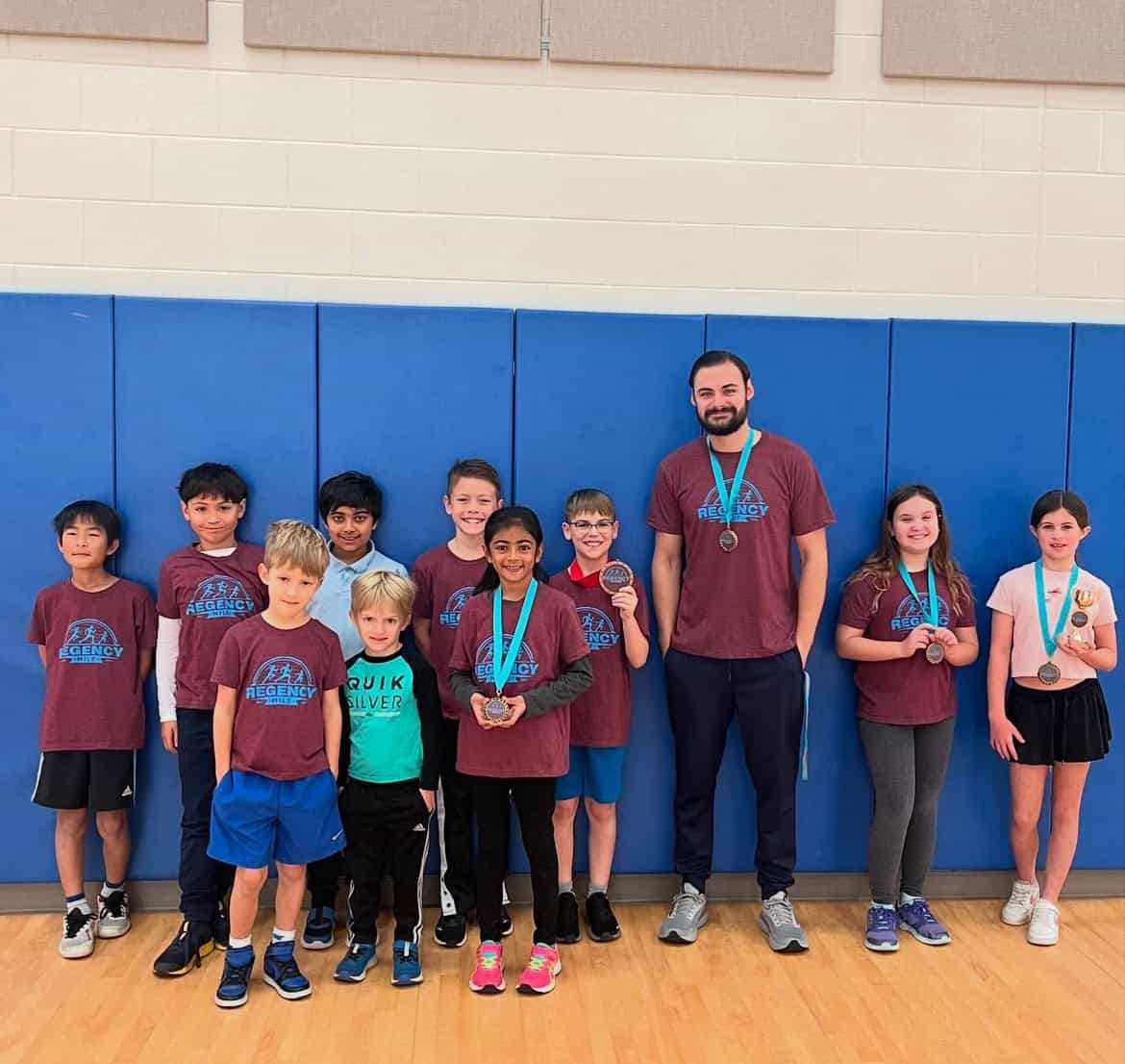 Kids On The Move Profile: Coach Sean Glynn